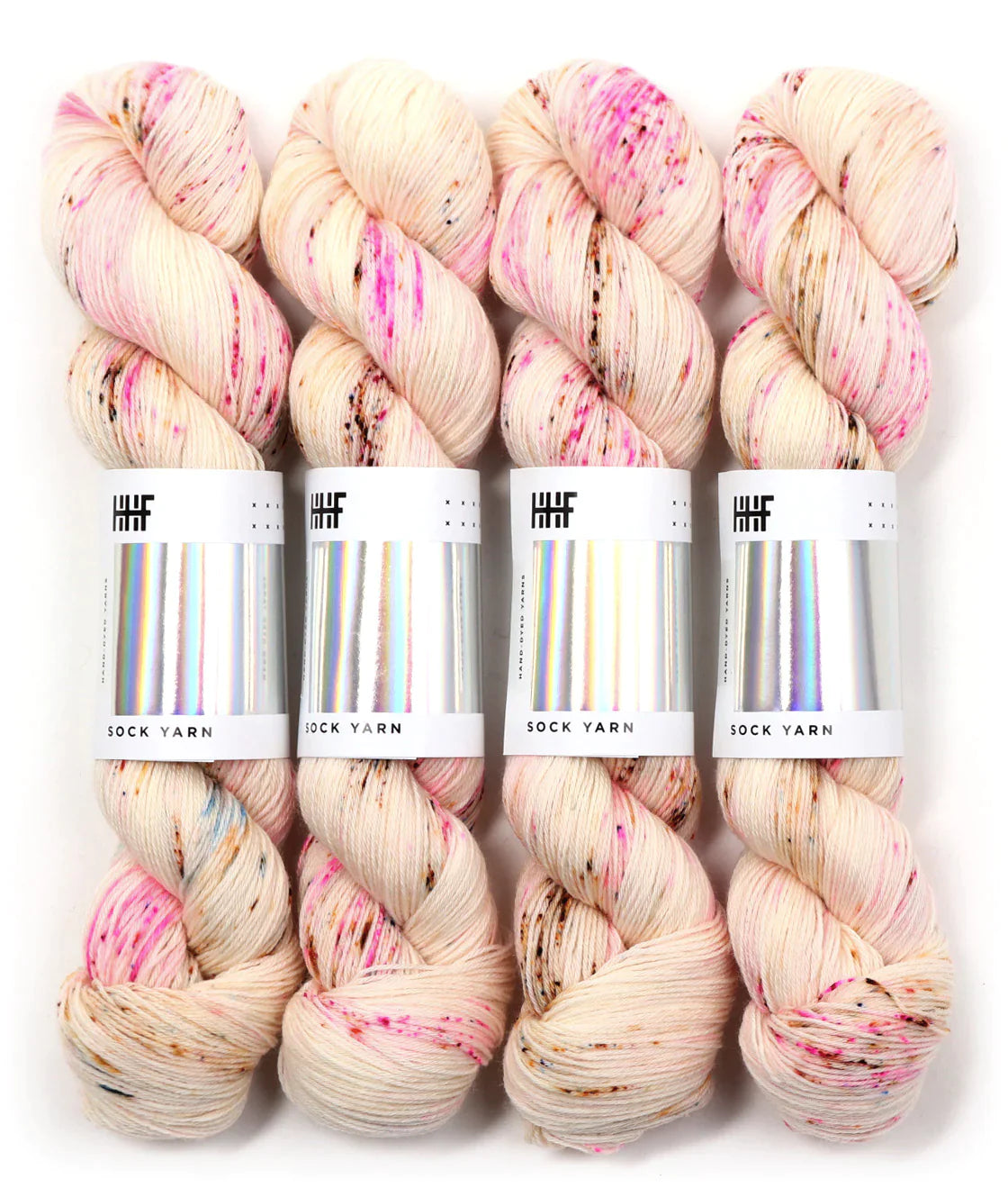 PRE-ORDER HHF Special Requests - Oh So Fine (Merino 4ply) - (1 of 3 colour lots)
