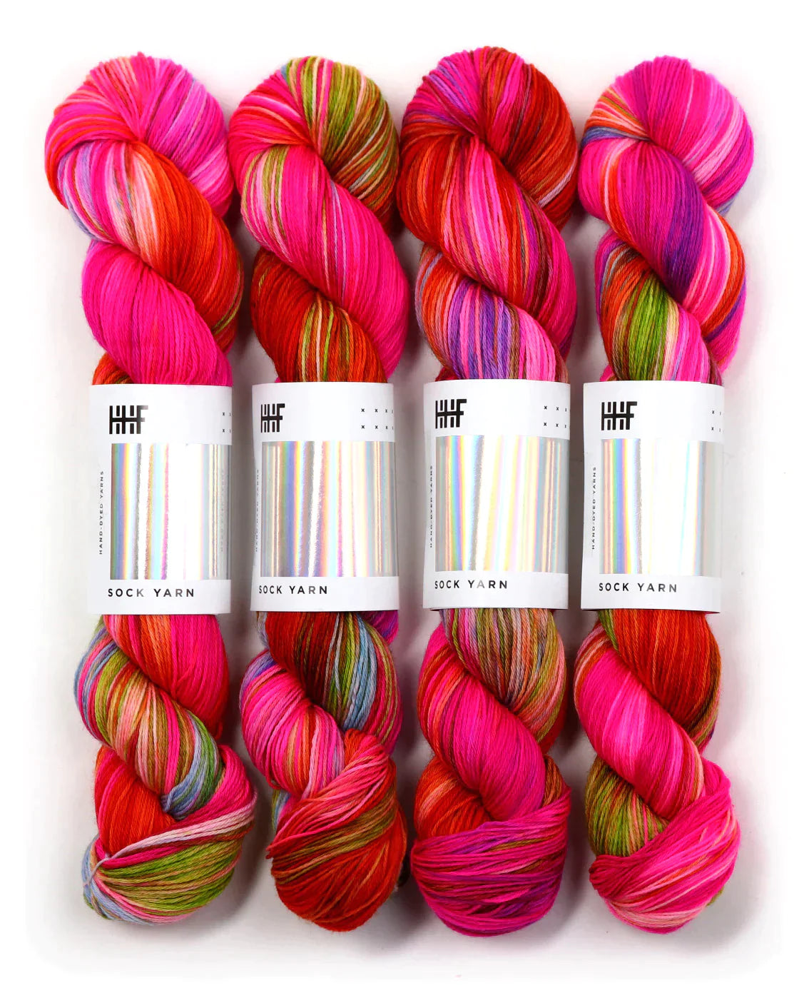 PRE-ORDER HHF Special Requests - Oh So Fine Cashmere - (3 of 3 colour lots)
