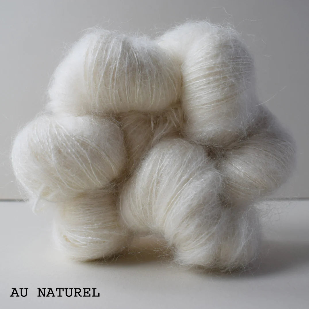 Leading Lady Lace 2ply - Kid Mohair & Silk