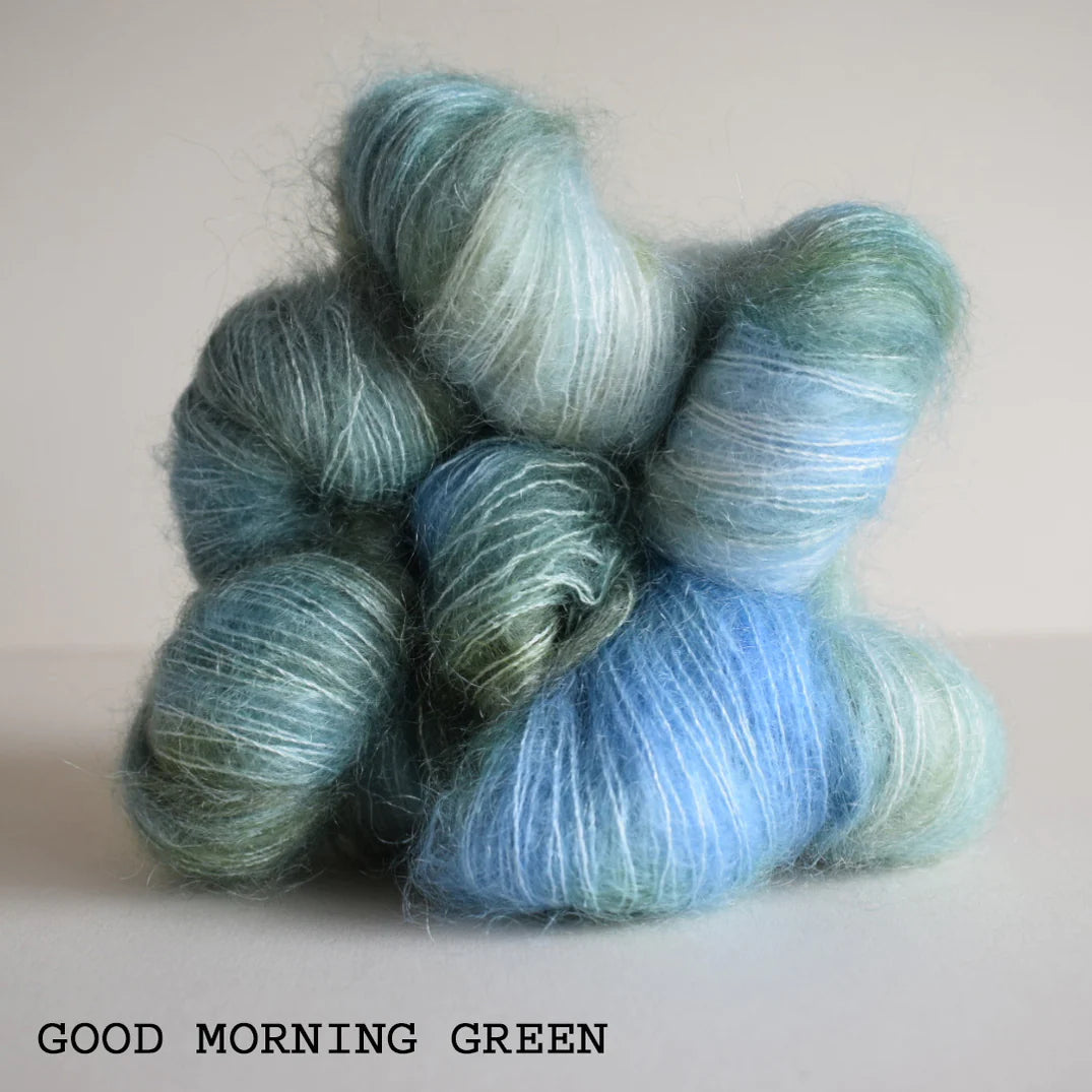 Leading Lady Lace 2ply - Kid Mohair & Silk