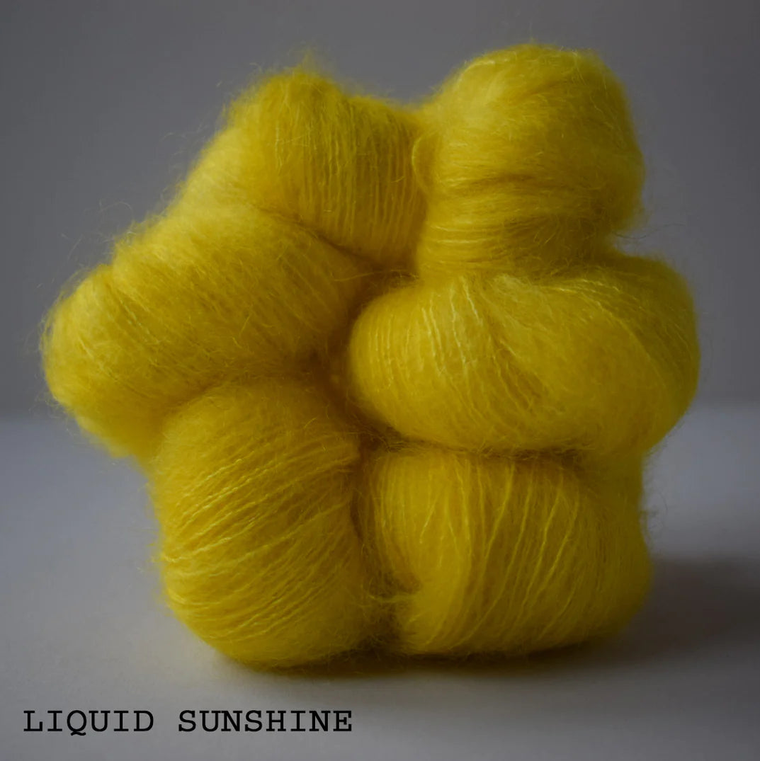 Leading Lady Lace 2ply - Kid Mohair & Silk