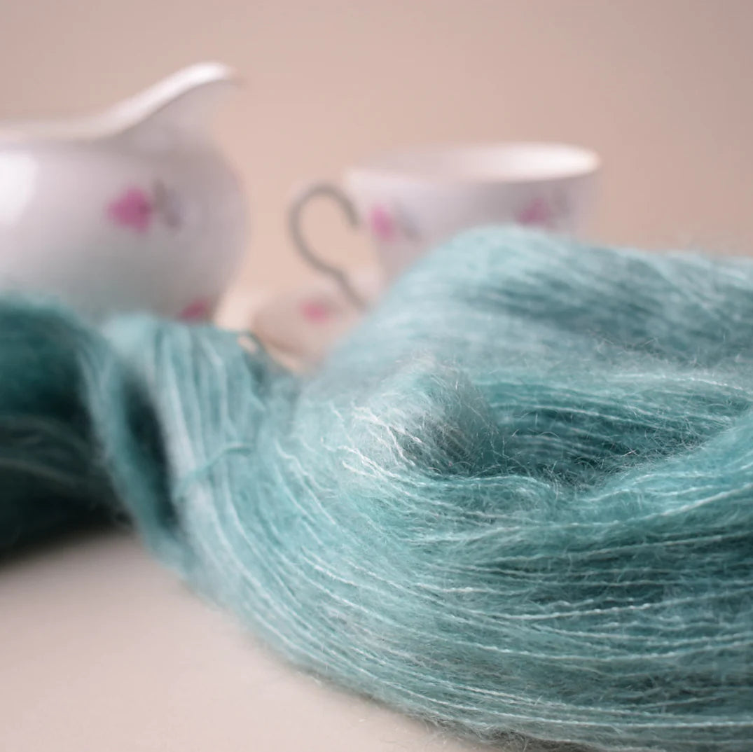 Leading Lady Lace 2ply - Kid Mohair & Silk