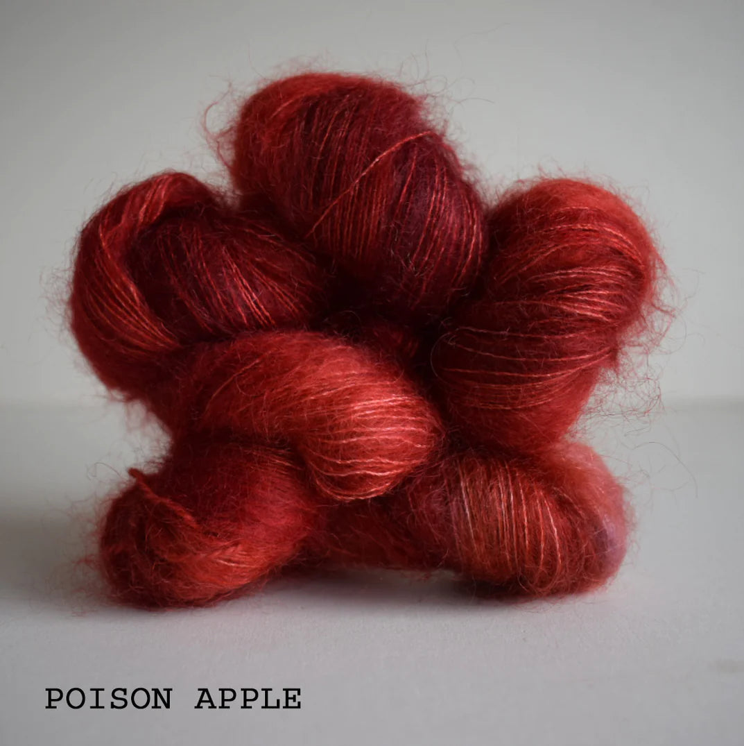 Leading Lady Lace 2ply - Kid Mohair & Silk