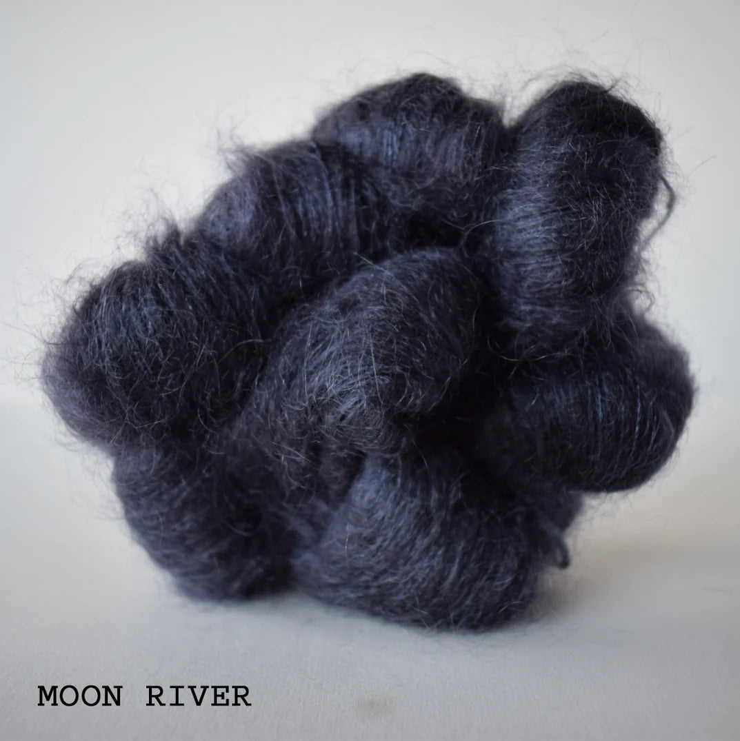Leading Lady Lace 2ply - Kid Mohair & Silk