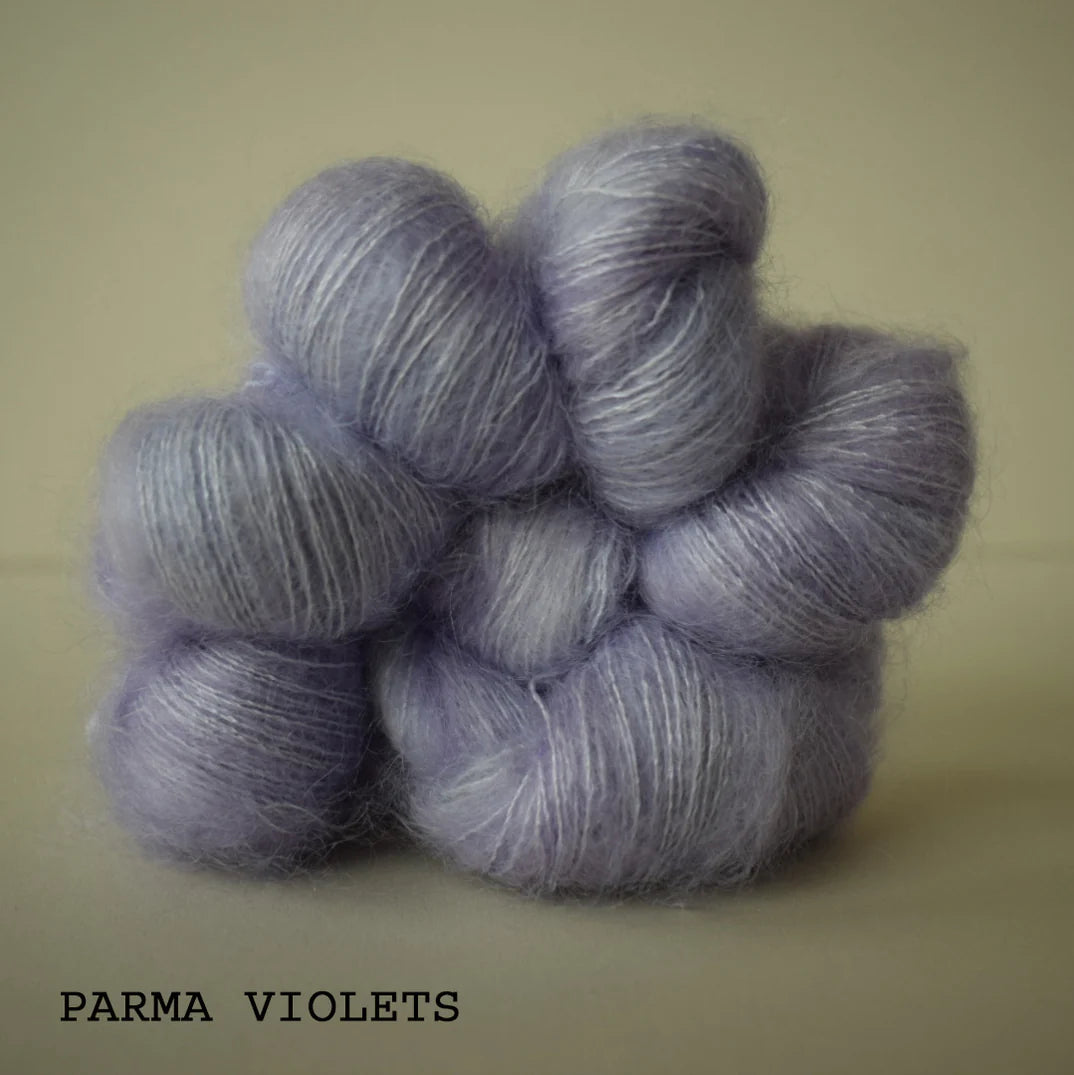 Leading Lady Lace 2ply - Kid Mohair & Silk