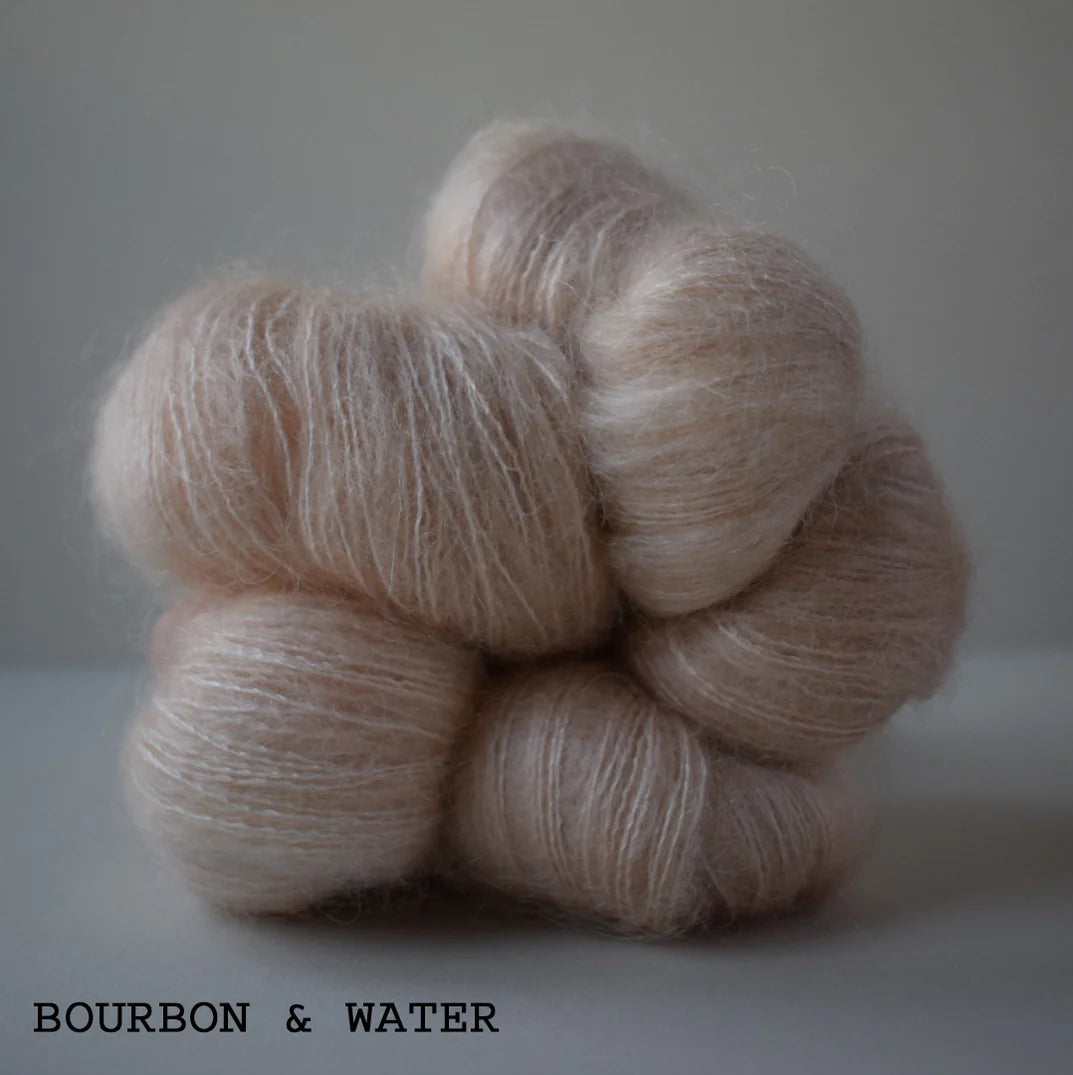 Leading Lady Lace 2ply - Kid Mohair & Silk