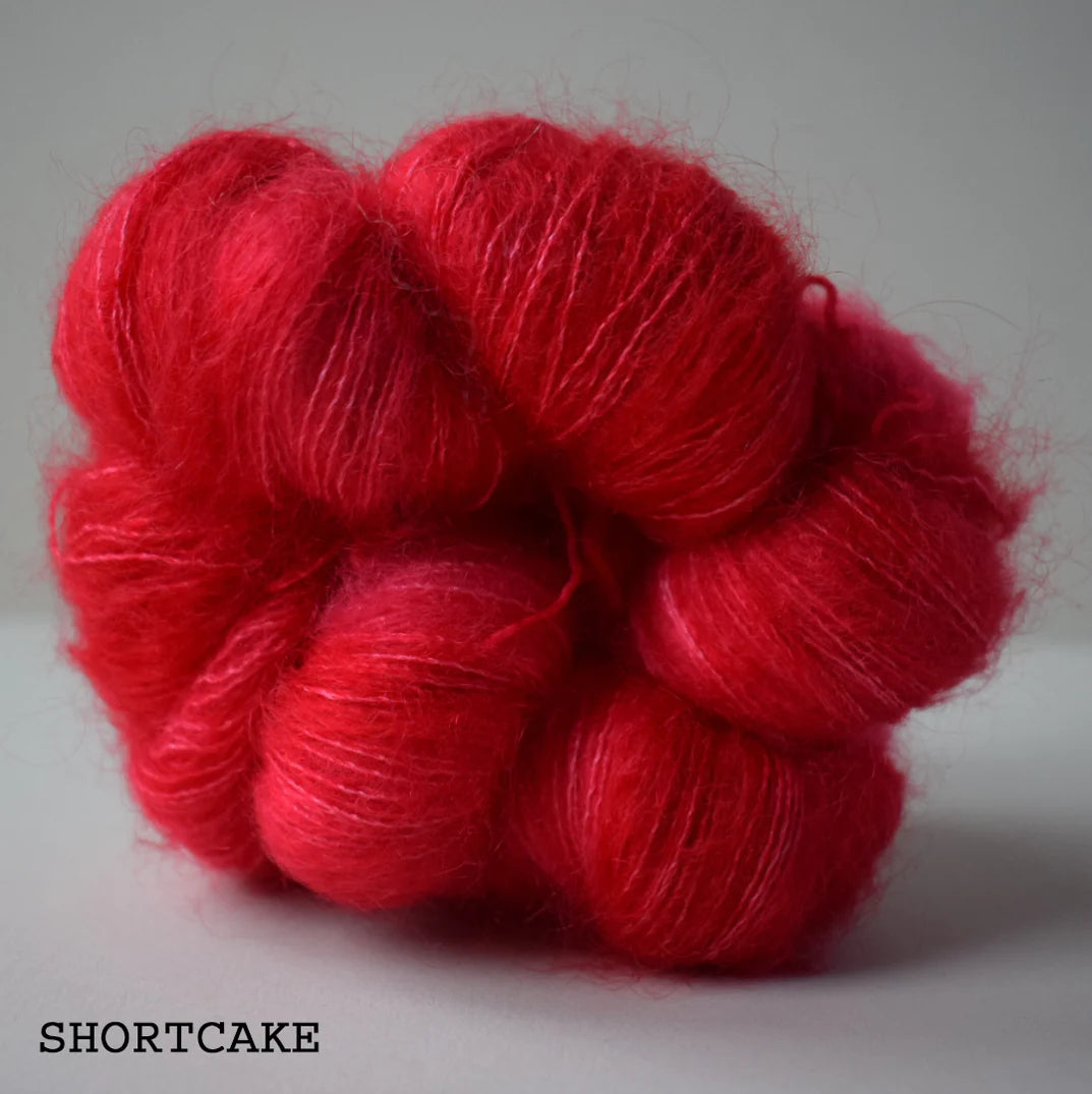 Leading Lady Lace 2ply - Kid Mohair & Silk