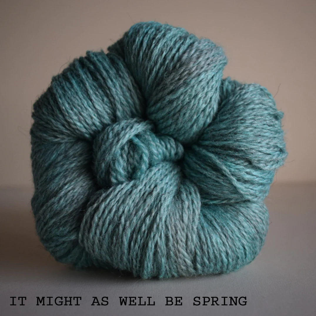 Masham Mayhem DK - British Masham & Bluefaced Leicester