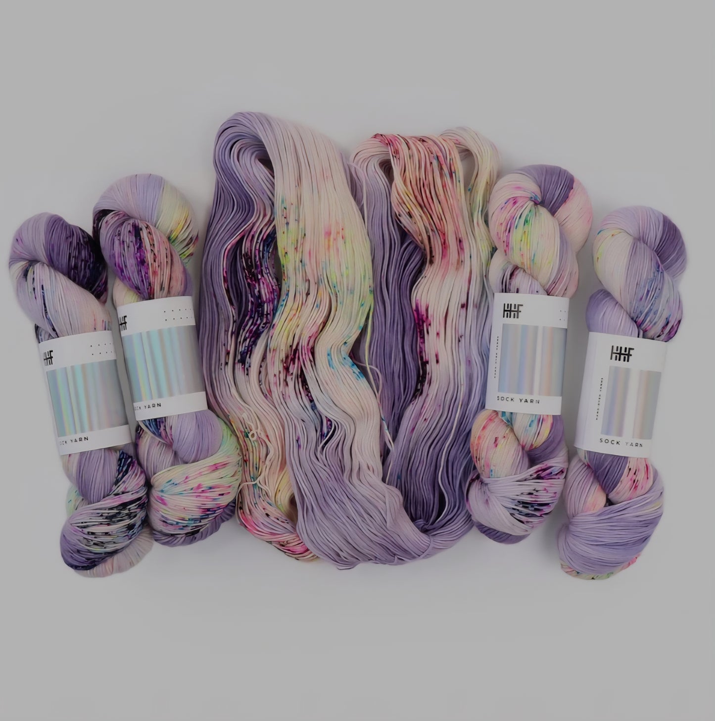 Oh So Fine Cashmere - (30% cashmere / 70% merino) 2ply