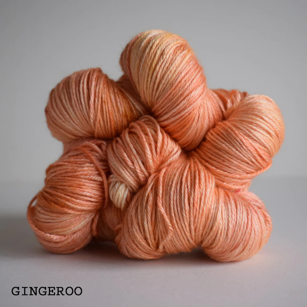 Splendor 4ply - Merino / Silk