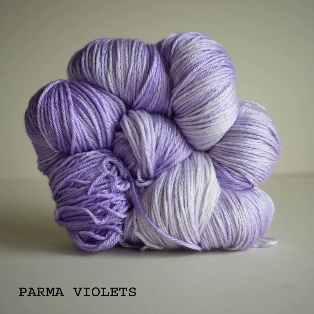 Splendor 4ply - Merino / Silk