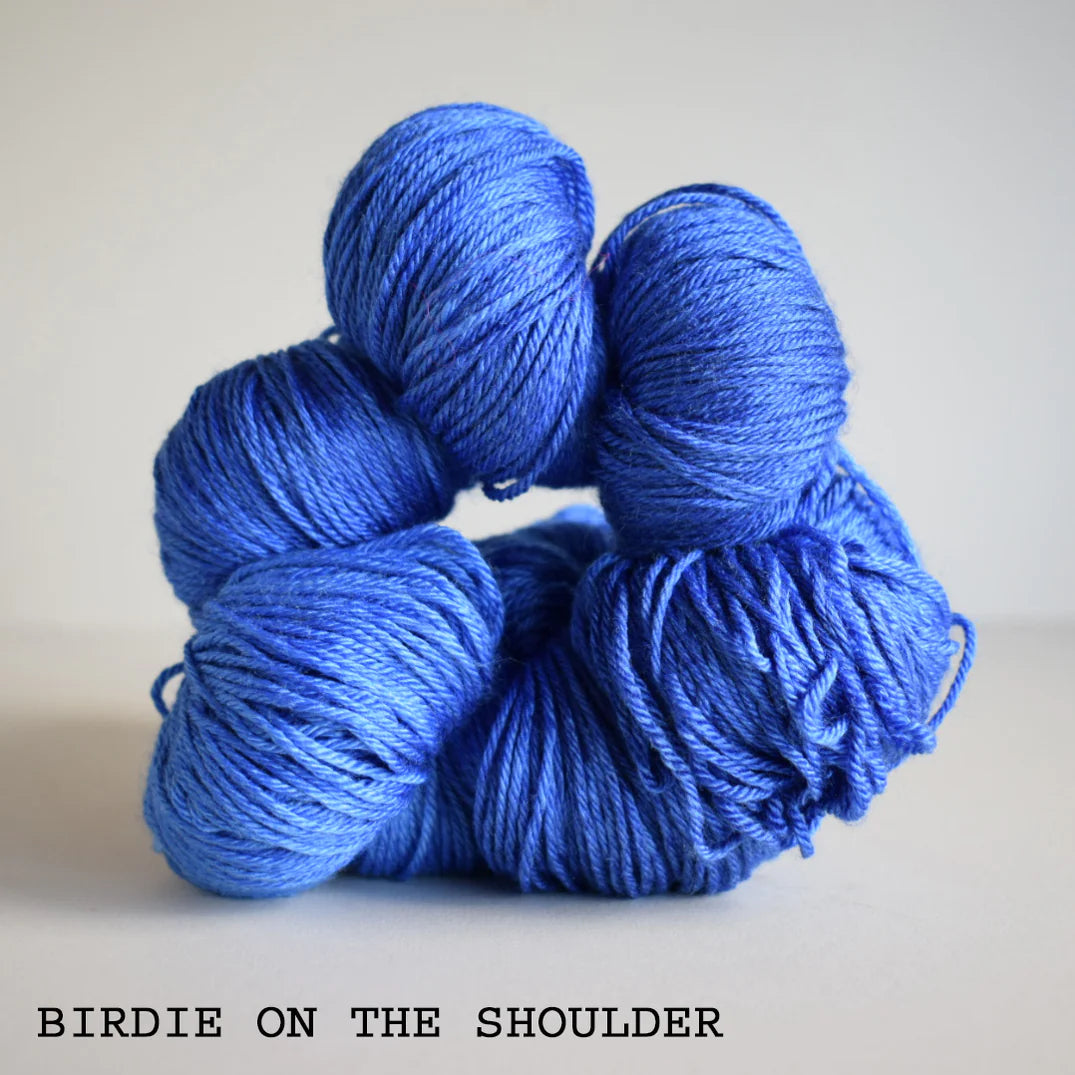 Splendor 4ply - Merino / Silk