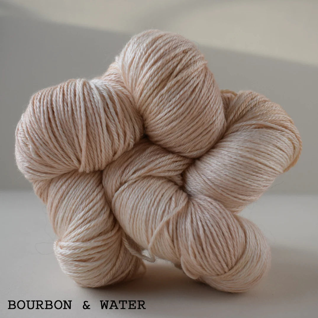 Splendor 4ply - Merino / Silk
