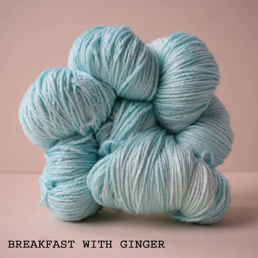 Splendor 4ply - Merino / Silk