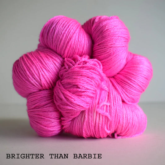 Splendor 4ply - Merino / Silk