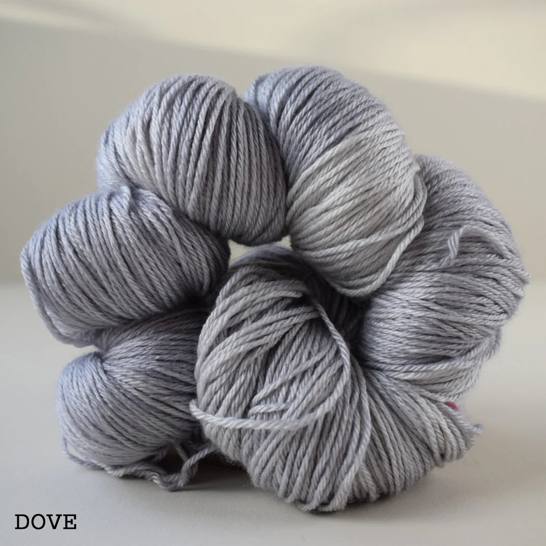 Splendor 4ply - Merino / Silk