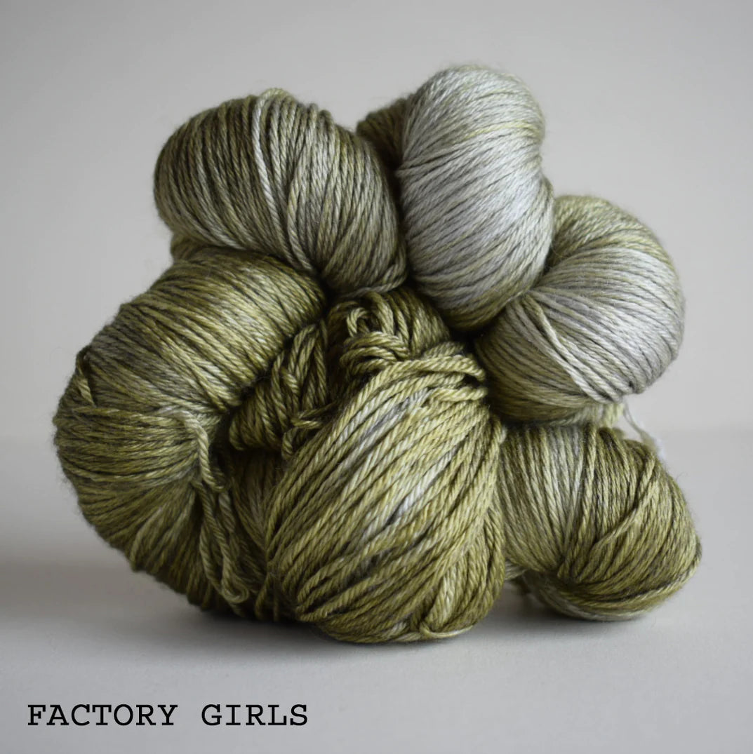 Splendor 4ply - Merino / Silk