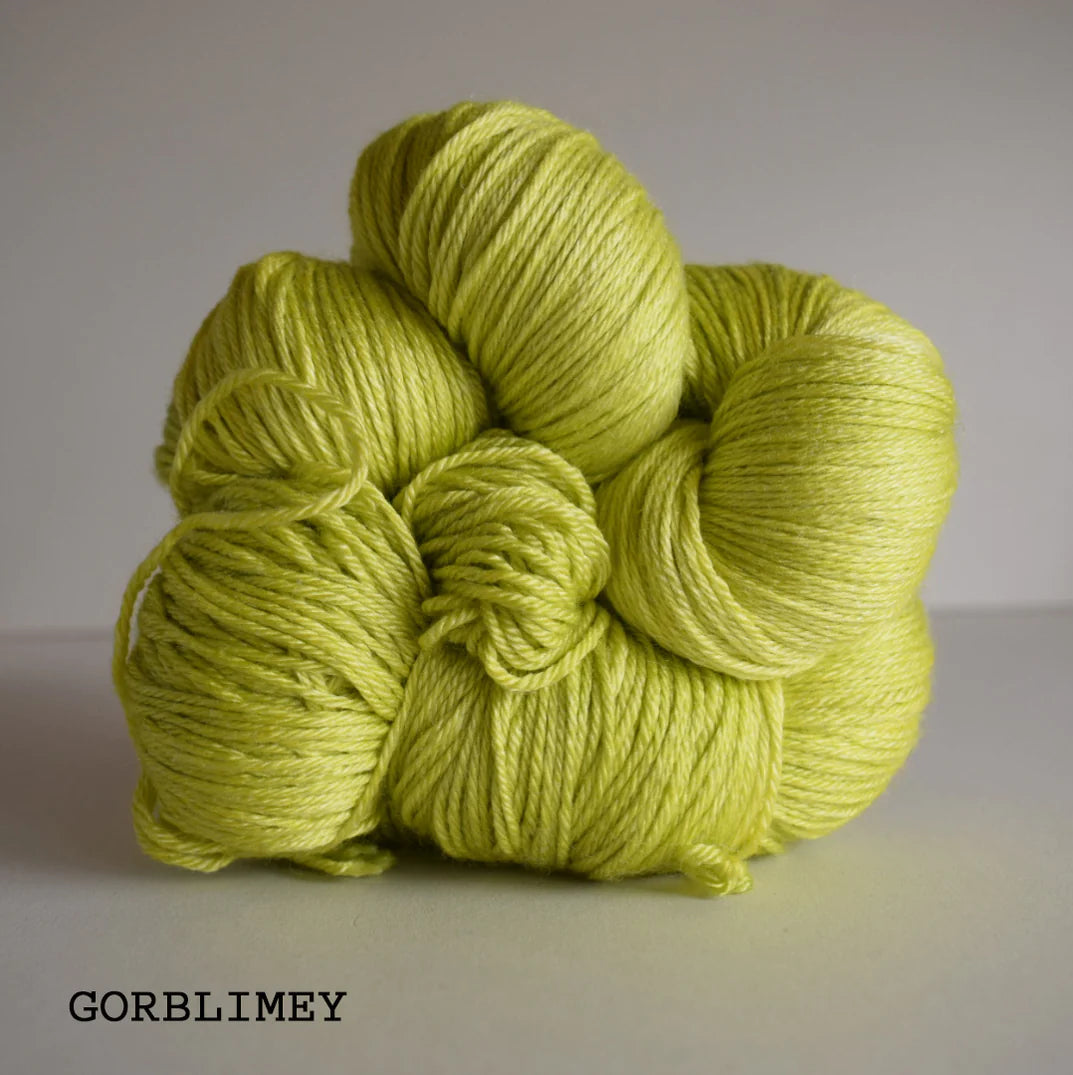 Splendor 4ply - Merino / Silk