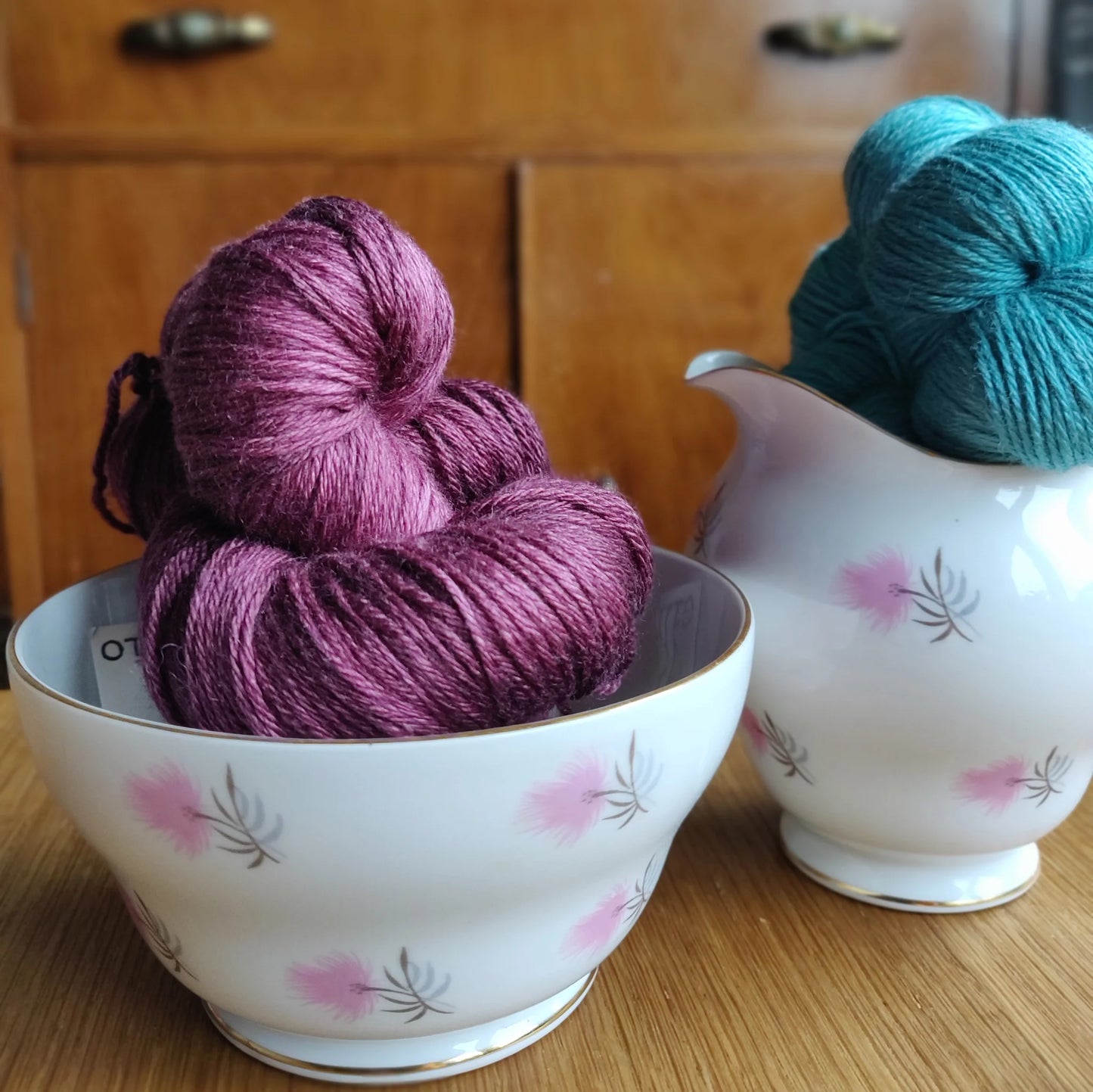 Splendor 4ply - Merino / Silk