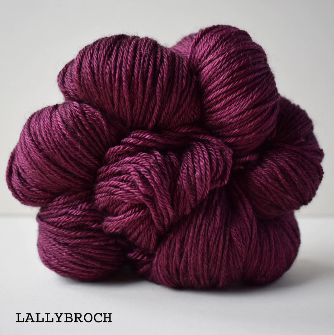 Splendor 4ply - Merino / Silk