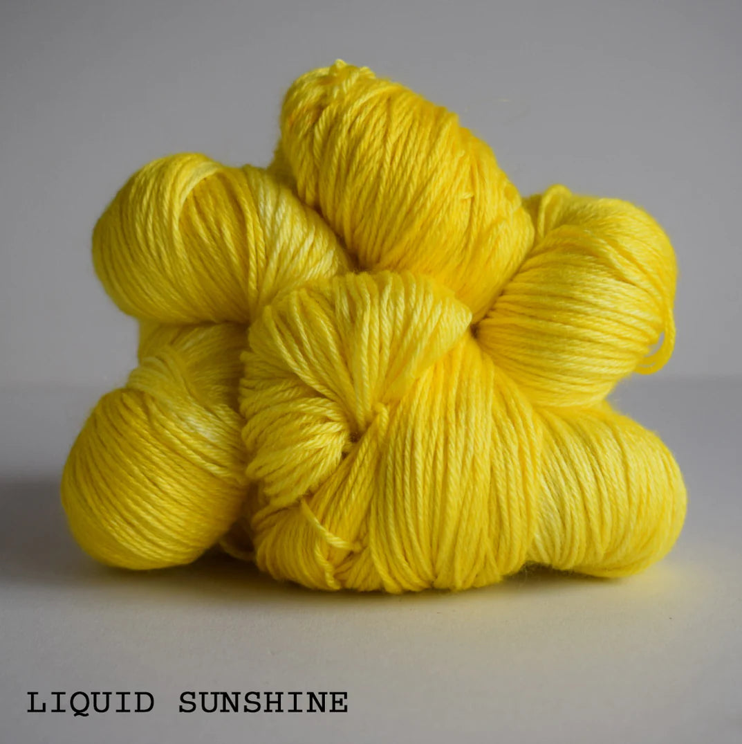 Splendor 4ply - Merino / Silk