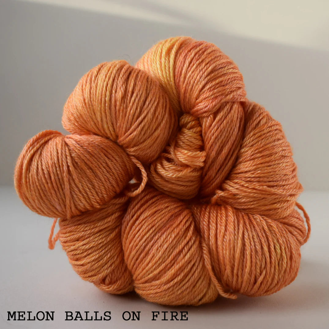 Splendor 4ply - Merino / Silk