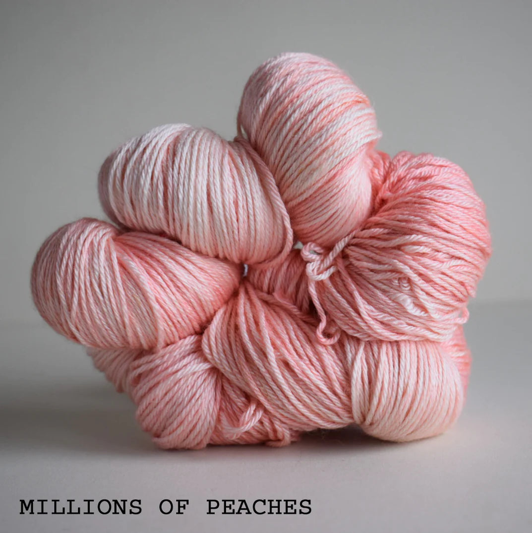 Splendor 4ply - Merino / Silk