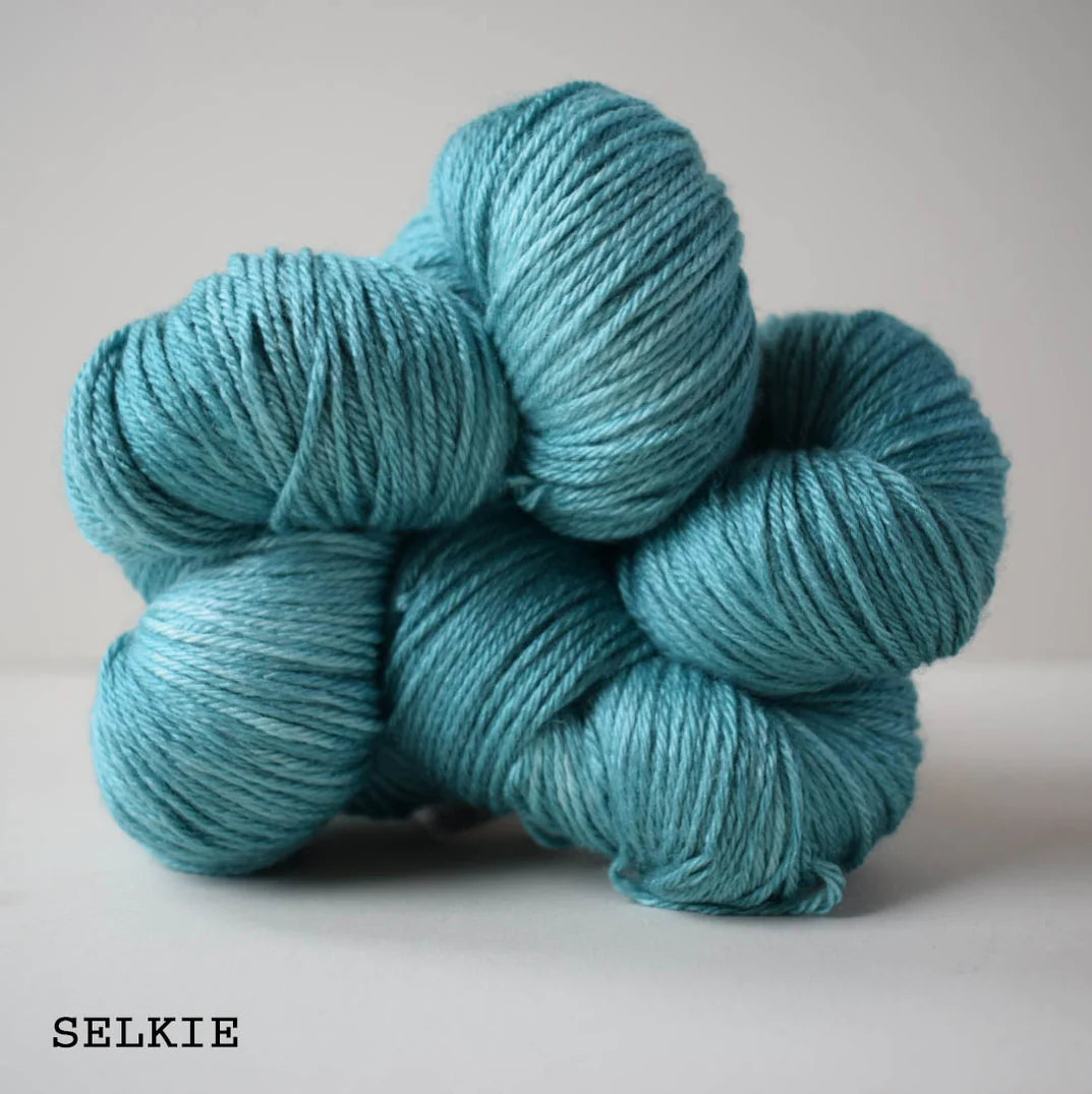 Splendor 4ply - Merino / Silk