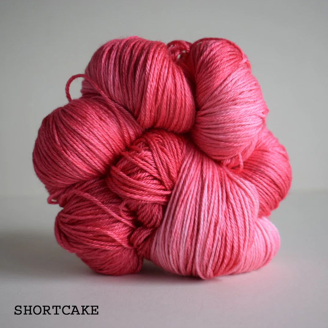 Splendor 4ply - Merino / Silk