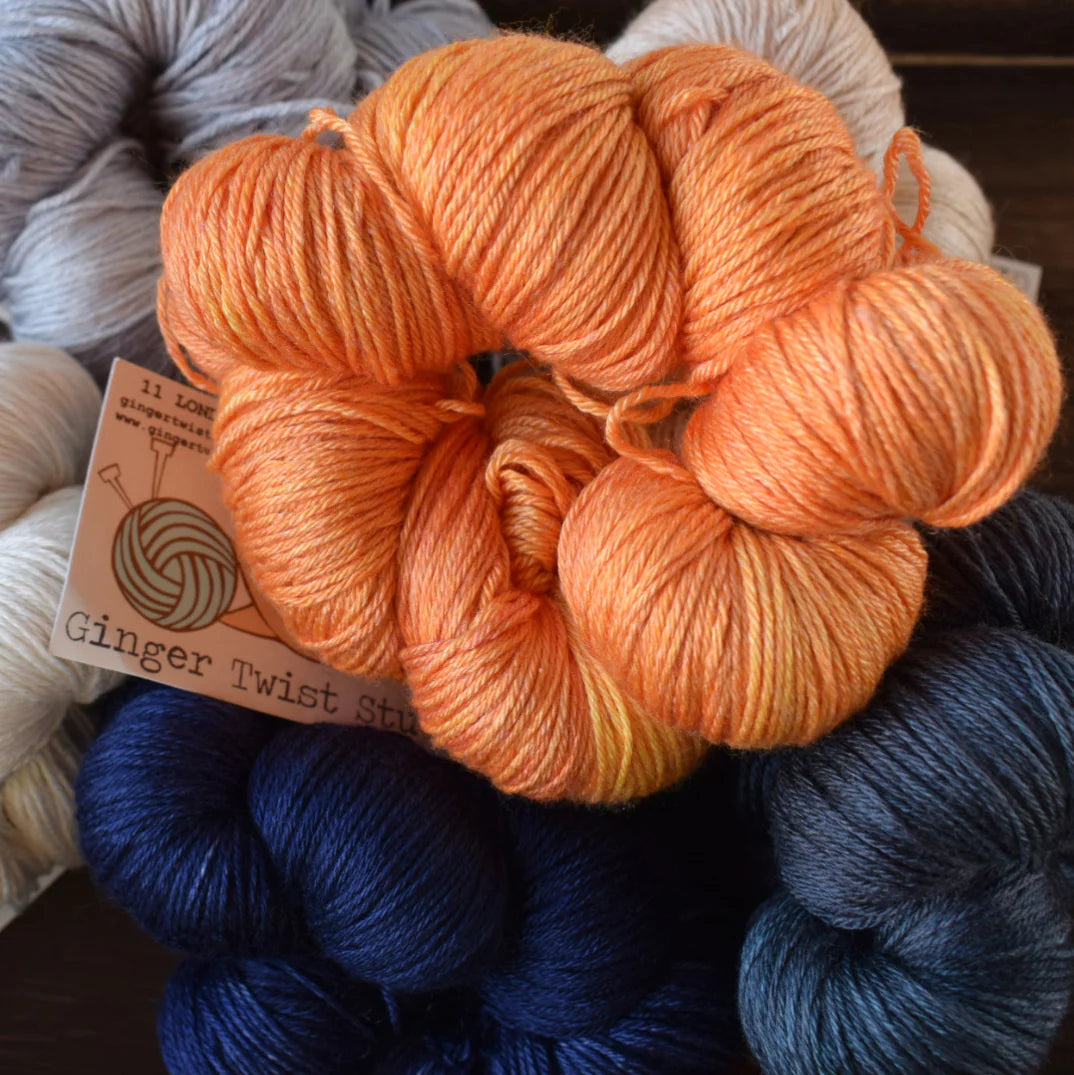 Splendor 4ply - Merino / Silk