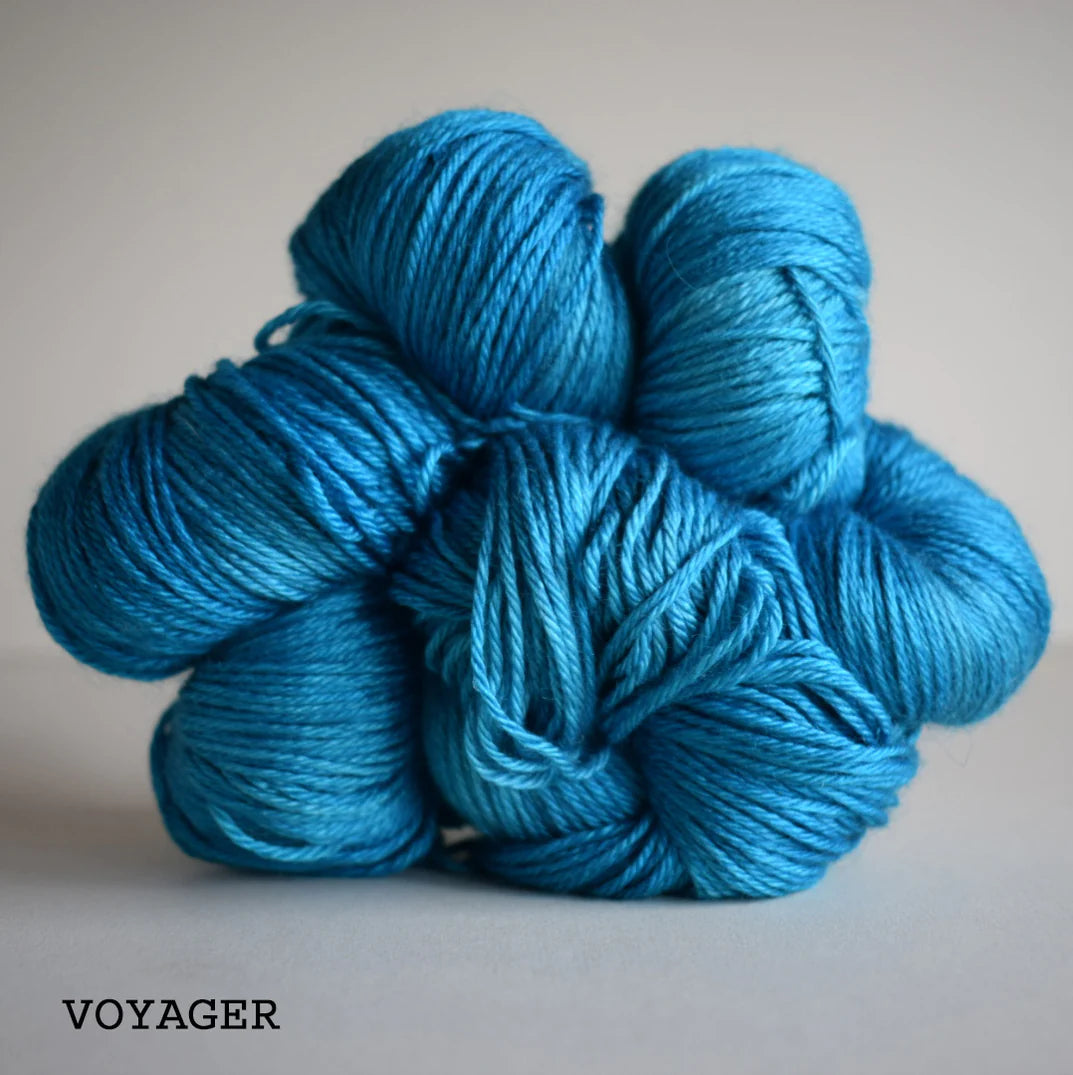 Splendor 4ply - Merino / Silk